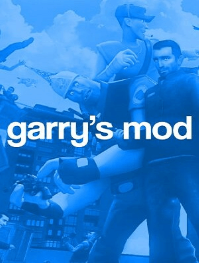 Hébergement de jeux Garry's Mod avec Ryzen 9 7950x3D
