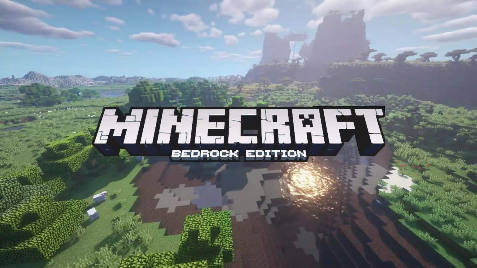 Minecraft Bedrock image de l'offre